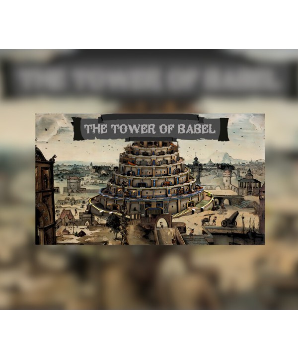 The Tower Of Babel  Steam Key GLOBAL